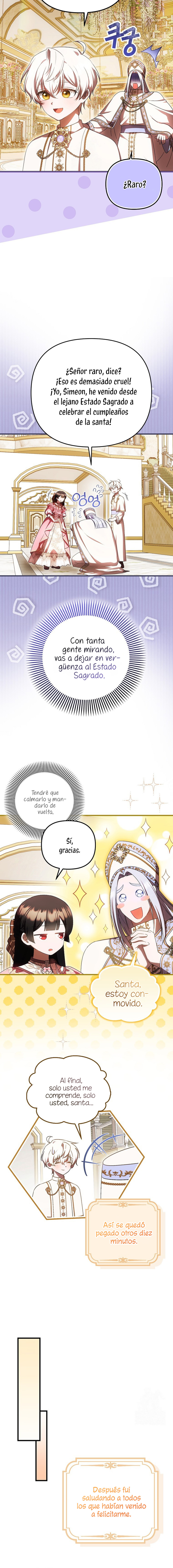 Esta es la primera vez que soy amada Capítulo 77 - Page 12