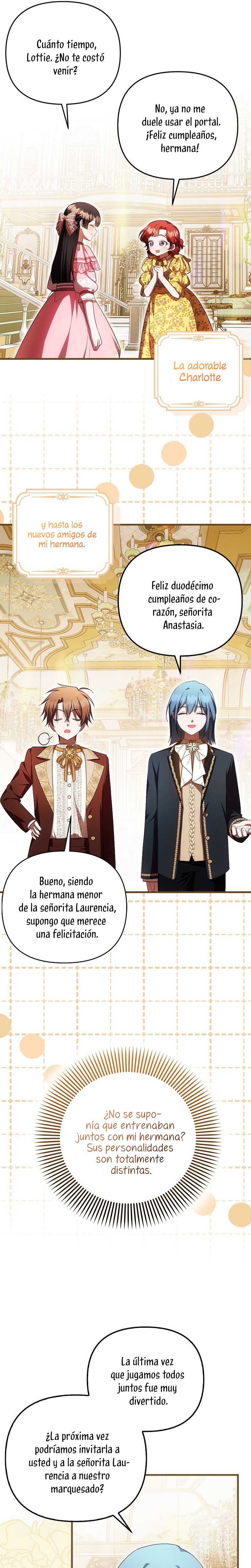 Esta es la primera vez que soy amada Capítulo 77 - Page 13