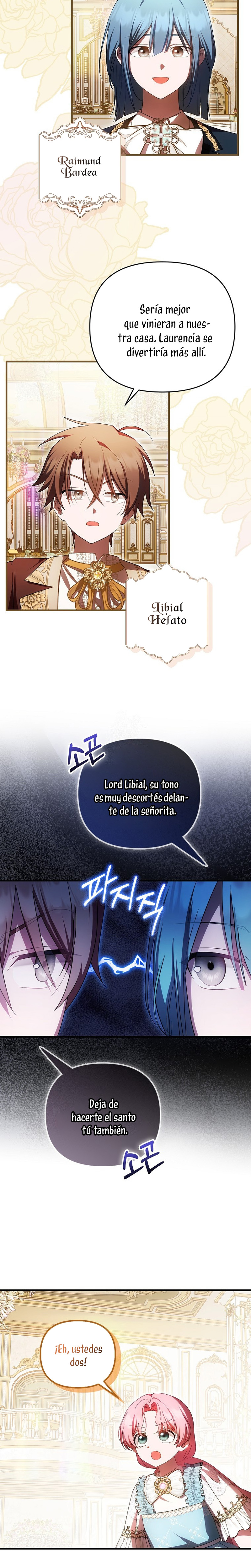 Esta es la primera vez que soy amada Capítulo 77 - Page 14