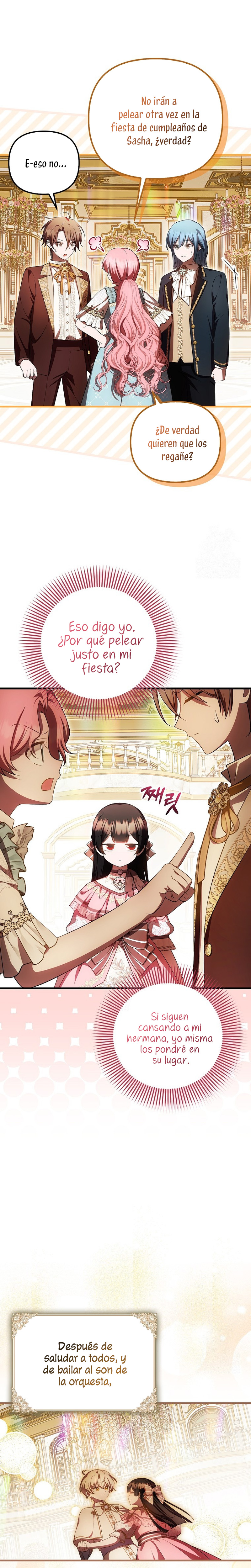 Esta es la primera vez que soy amada Capítulo 77 - Page 15