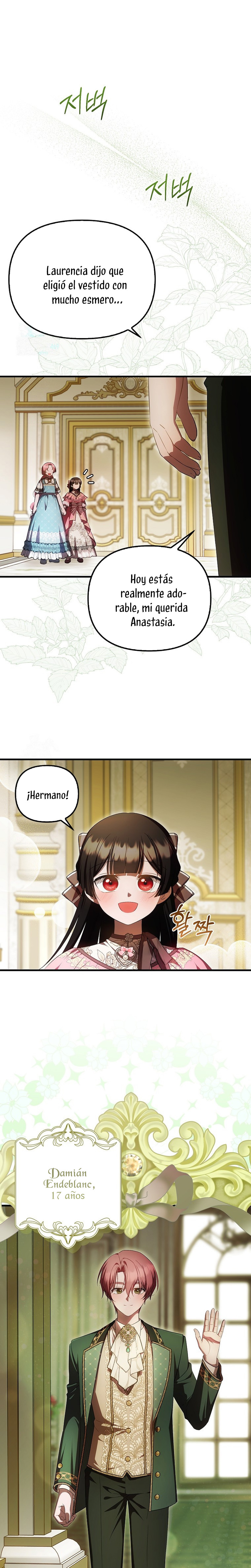 Esta es la primera vez que soy amada Capítulo 77 - Page 3