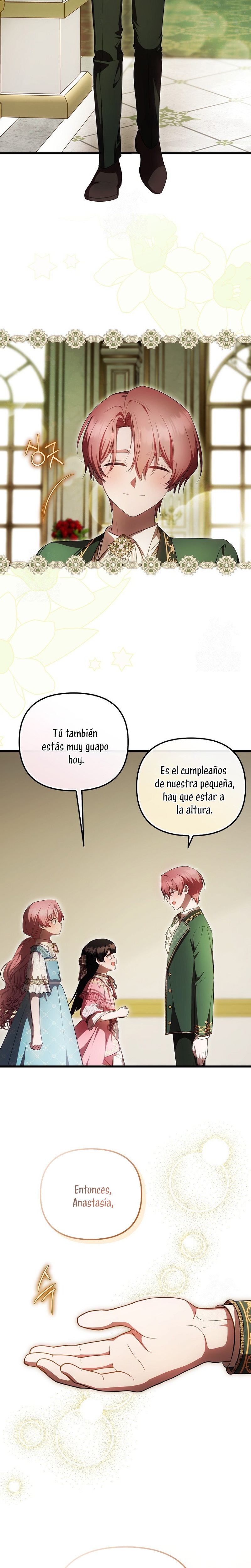 Esta es la primera vez que soy amada Capítulo 77 - Page 4