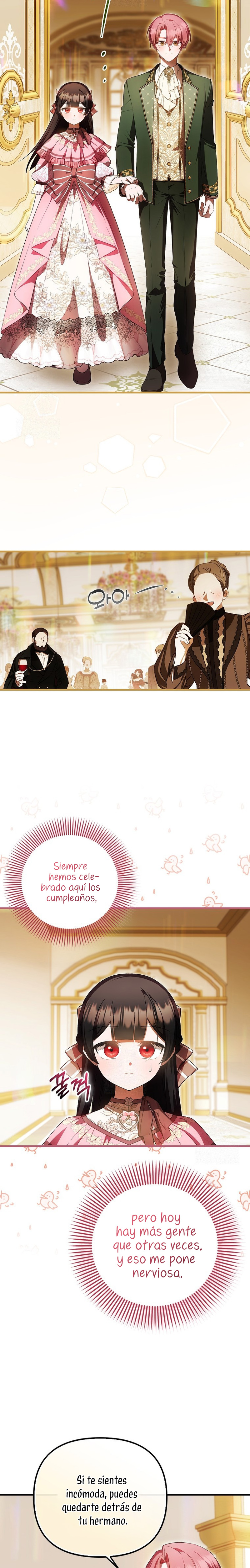 Esta es la primera vez que soy amada Capítulo 77 - Page 6