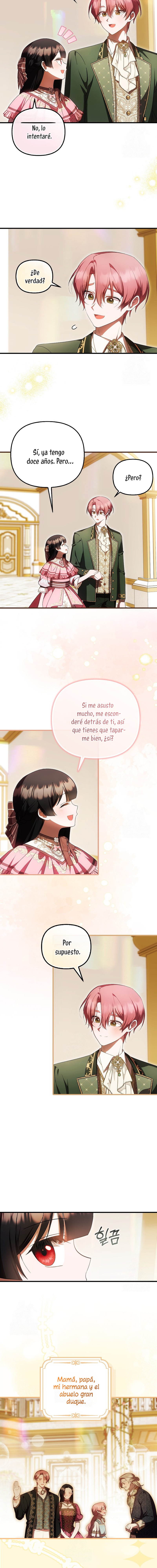 Esta es la primera vez que soy amada Capítulo 77 - Page 7