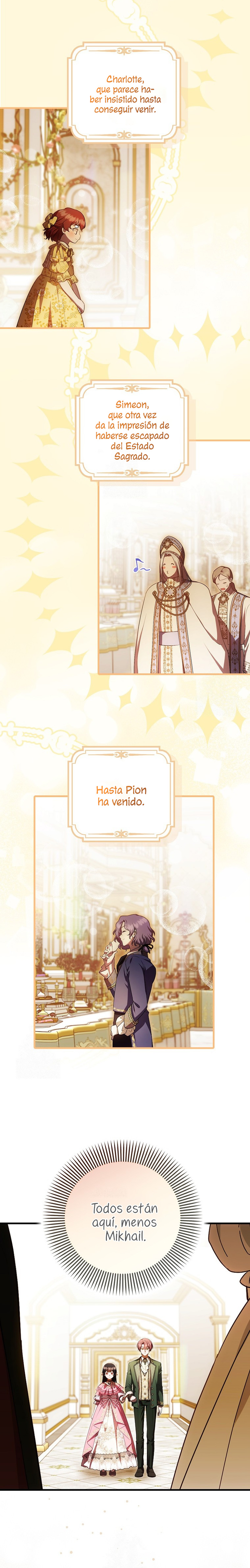 Esta es la primera vez que soy amada Capítulo 77 - Page 8