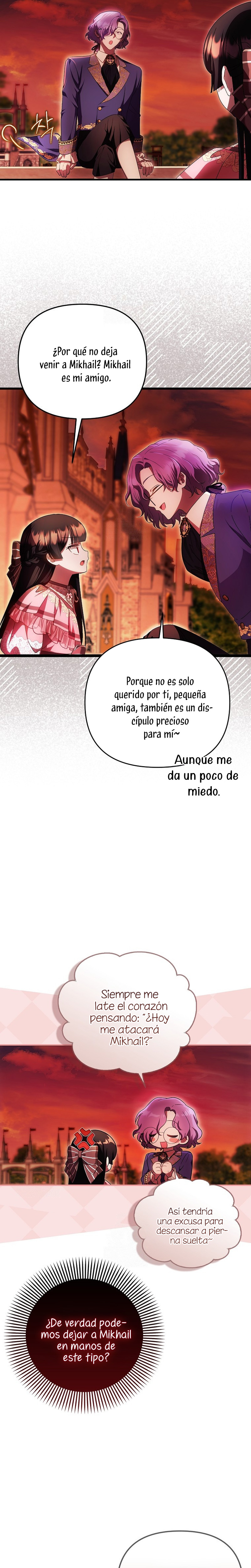 Esta es la primera vez que soy amada Capítulo 78 - Page 10