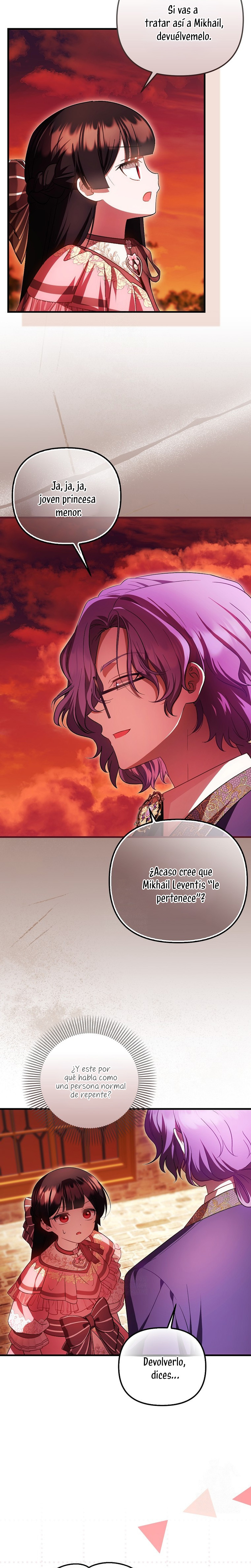 Esta es la primera vez que soy amada Capítulo 78 - Page 11