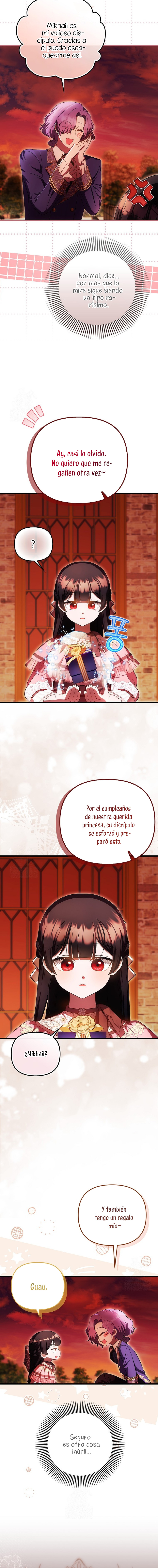 Esta es la primera vez que soy amada Capítulo 78 - Page 12