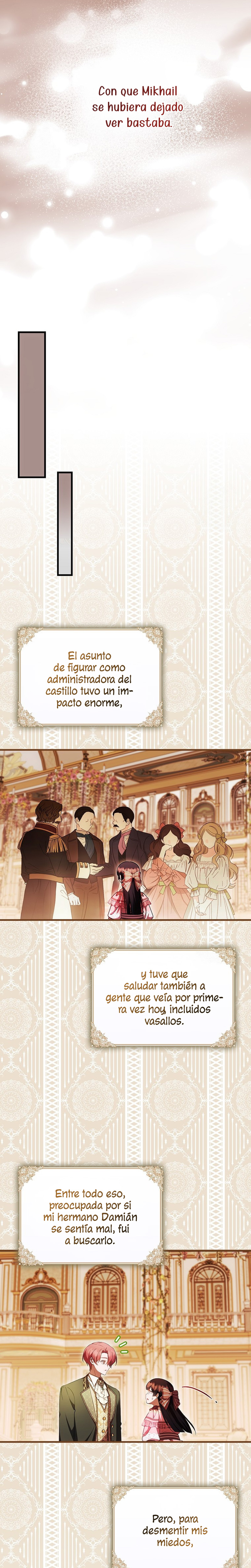 Esta es la primera vez que soy amada Capítulo 78 - Page 14