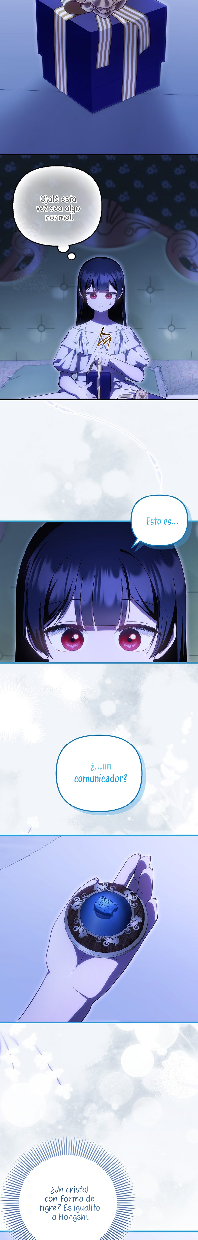 Esta es la primera vez que soy amada Capítulo 78 - Page 16