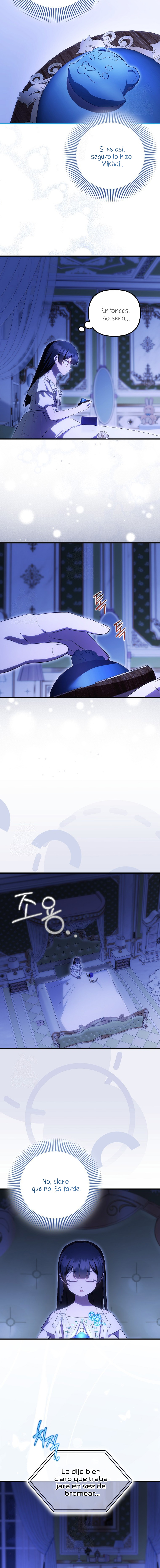 Esta es la primera vez que soy amada Capítulo 78 - Page 17