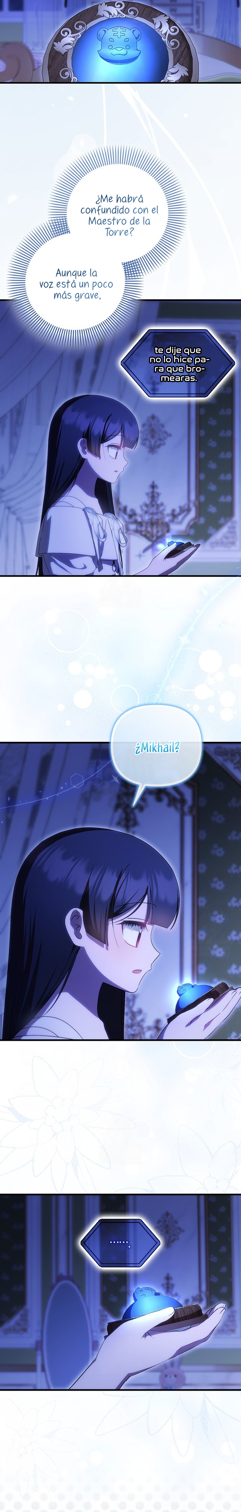 Esta es la primera vez que soy amada Capítulo 78 - Page 18