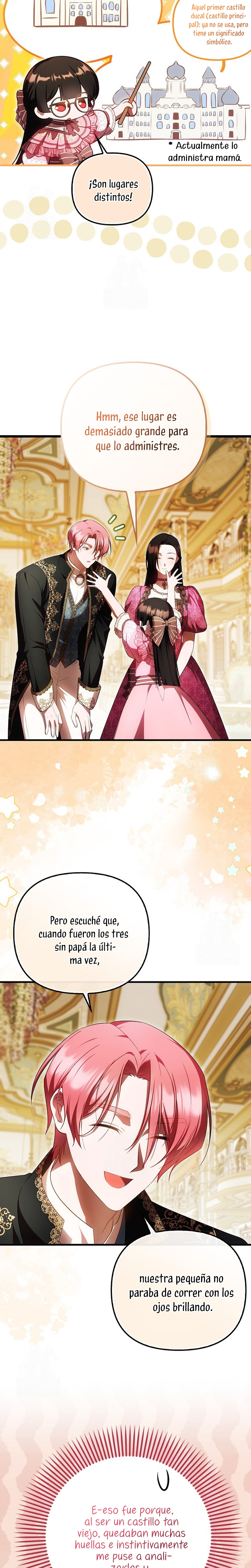 Esta es la primera vez que soy amada Capítulo 78 - Page 4