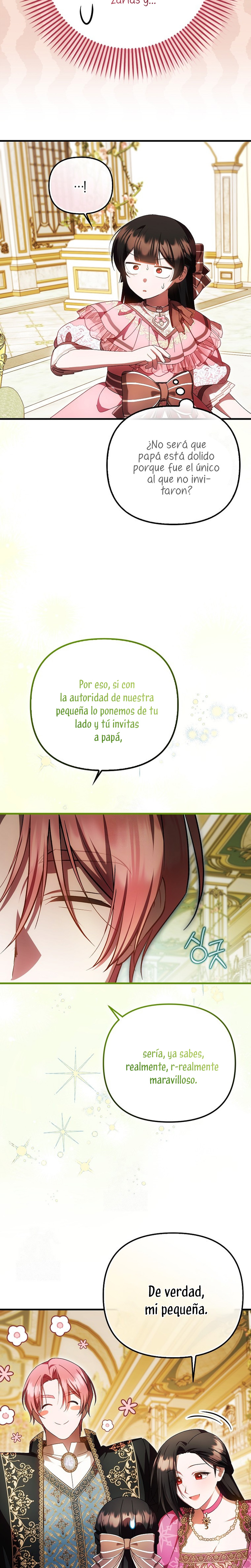 Esta es la primera vez que soy amada Capítulo 78 - Page 5