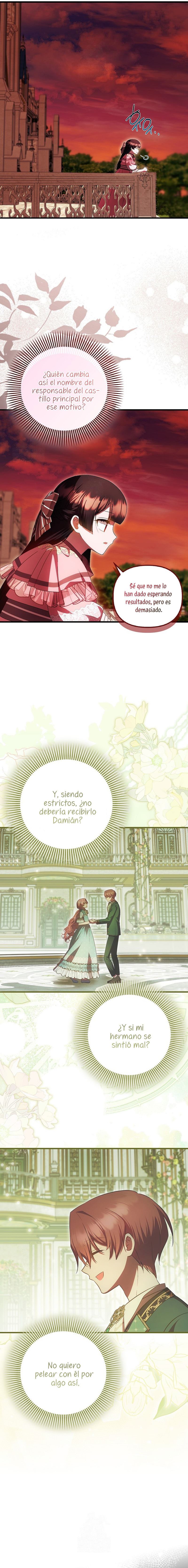 Esta es la primera vez que soy amada Capítulo 78 - Page 7