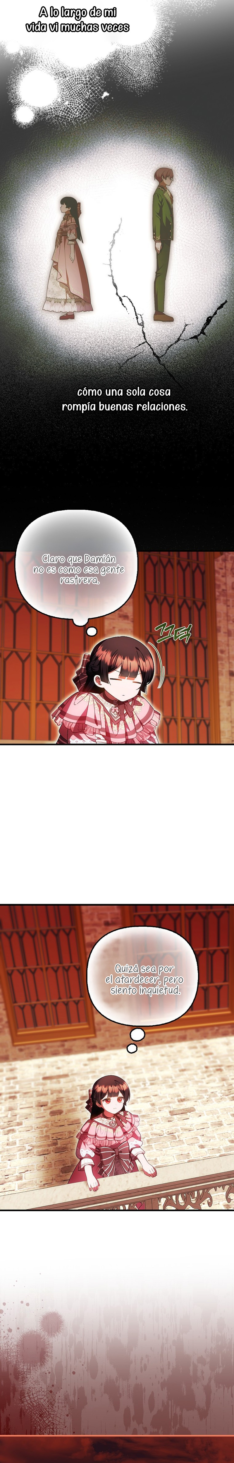 Esta es la primera vez que soy amada Capítulo 78 - Page 8