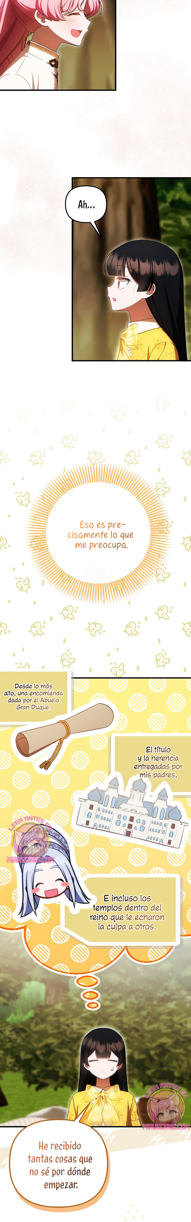 Esta es la primera vez que soy amada Capítulo 79 - Page 10