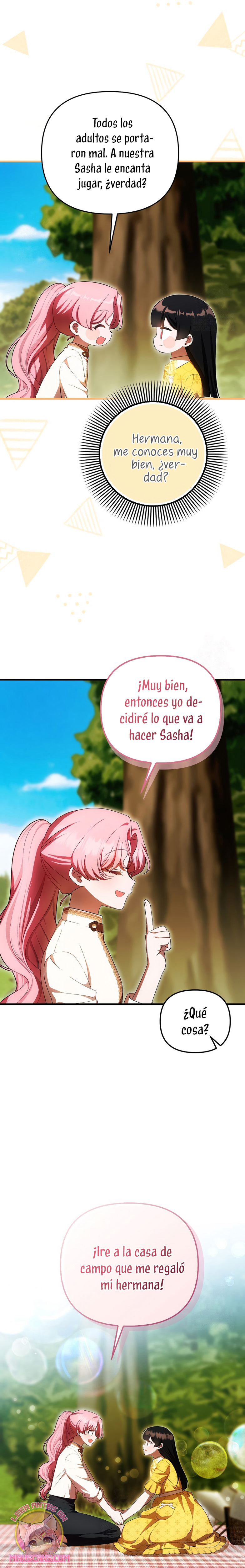 Esta es la primera vez que soy amada Capítulo 79 - Page 11