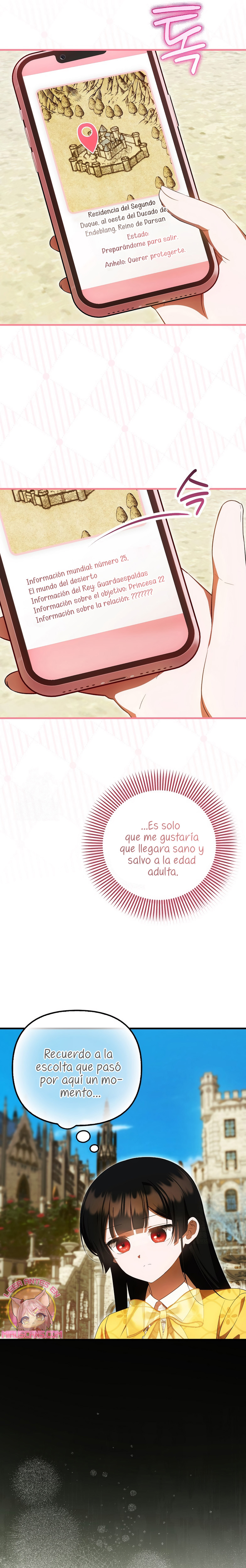 Esta es la primera vez que soy amada Capítulo 79 - Page 13