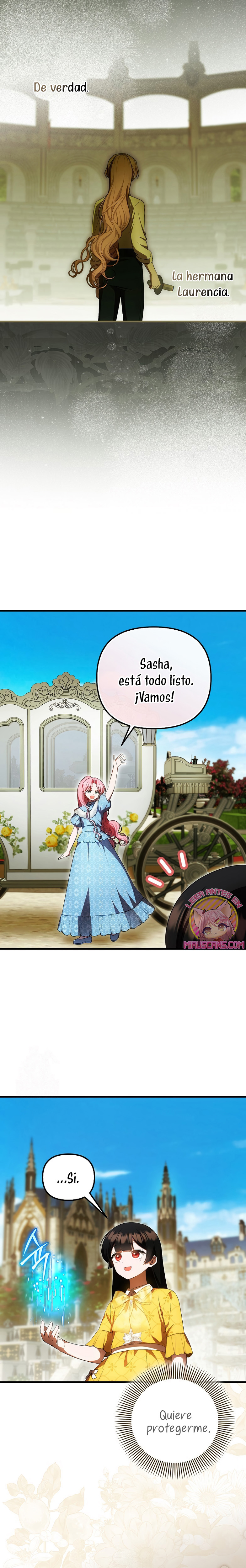 Esta es la primera vez que soy amada Capítulo 79 - Page 14