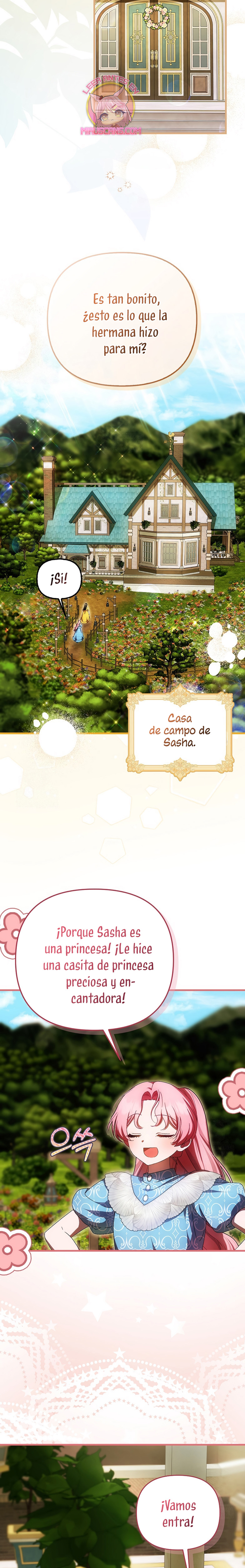 Esta es la primera vez que soy amada Capítulo 79 - Page 16