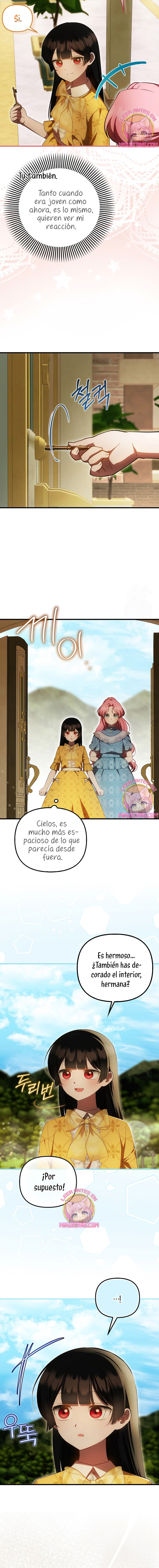 Esta es la primera vez que soy amada Capítulo 79 - Page 17