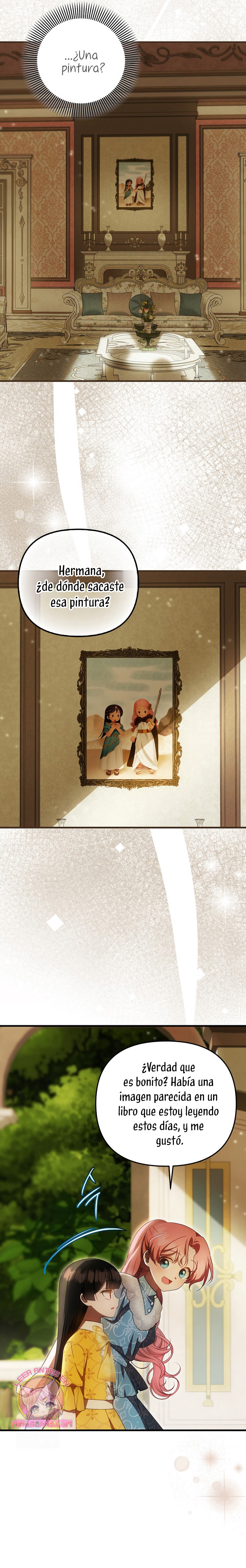 Esta es la primera vez que soy amada Capítulo 79 - Page 18