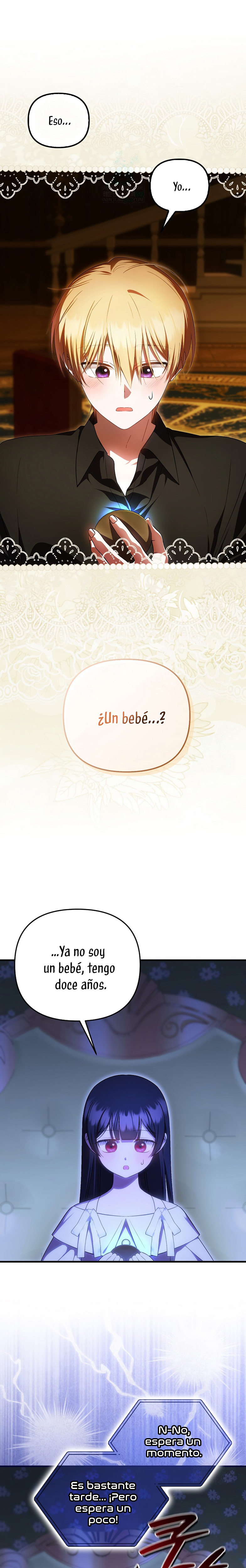 Esta es la primera vez que soy amada Capítulo 79 - Page 3