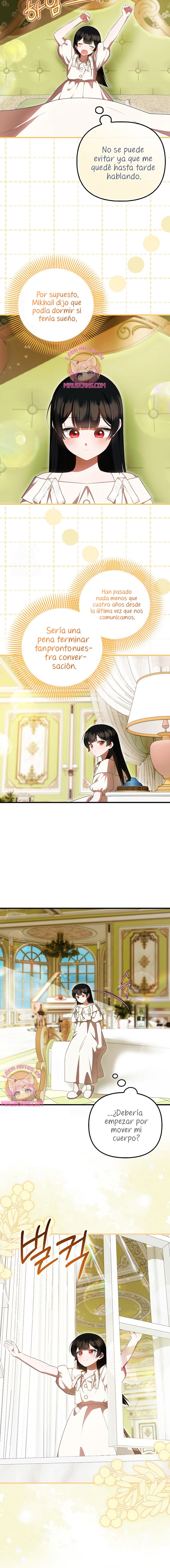 Esta es la primera vez que soy amada Capítulo 79 - Page 7