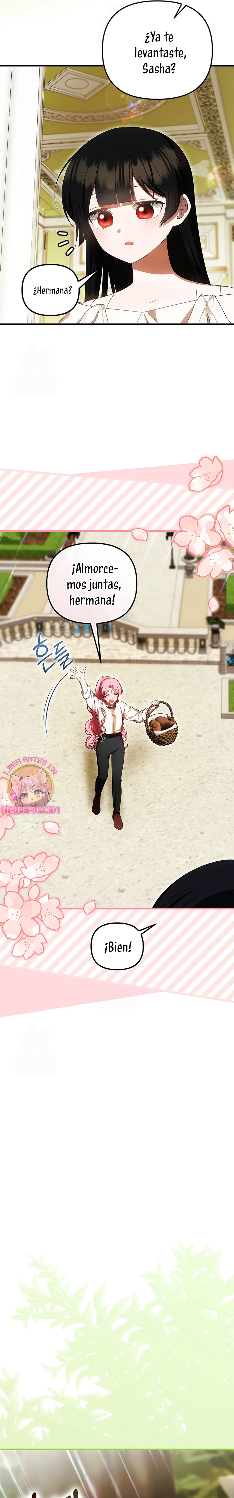 Esta es la primera vez que soy amada Capítulo 79 - Page 8