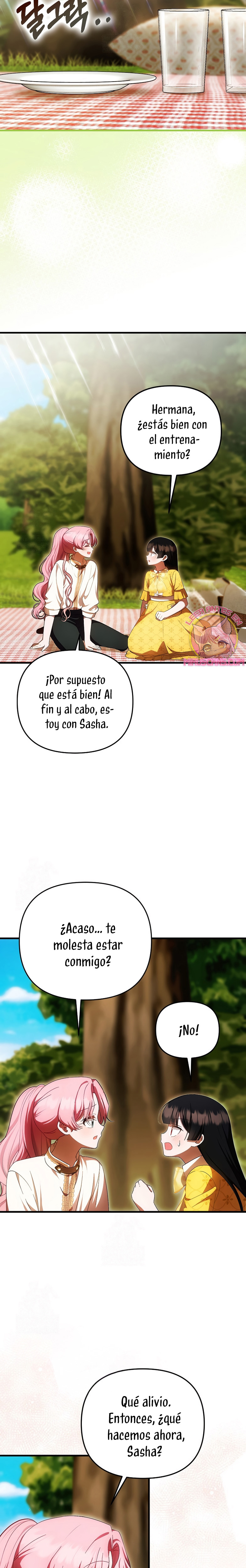Esta es la primera vez que soy amada Capítulo 79 - Page 9
