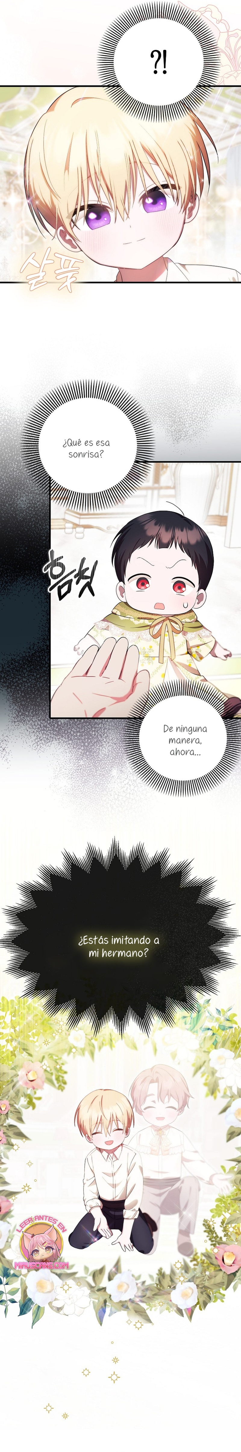 Esta es la primera vez que soy amada Capítulo 8 - Page 10