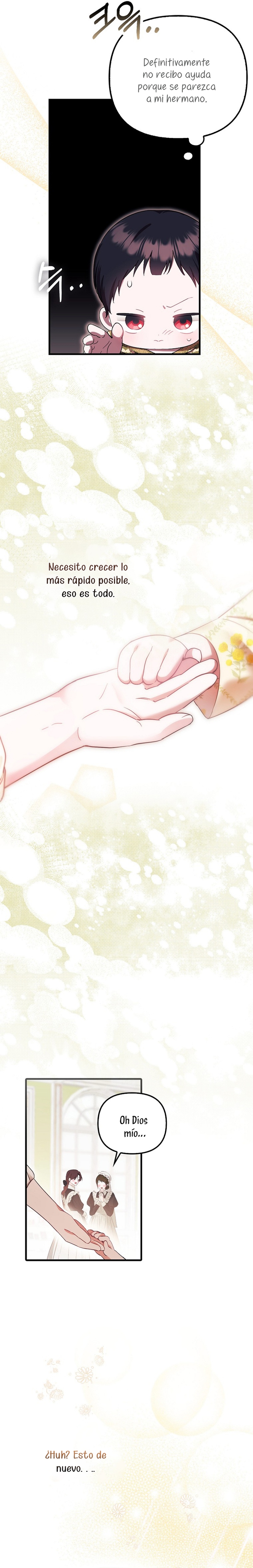 Esta es la primera vez que soy amada Capítulo 8 - Page 11