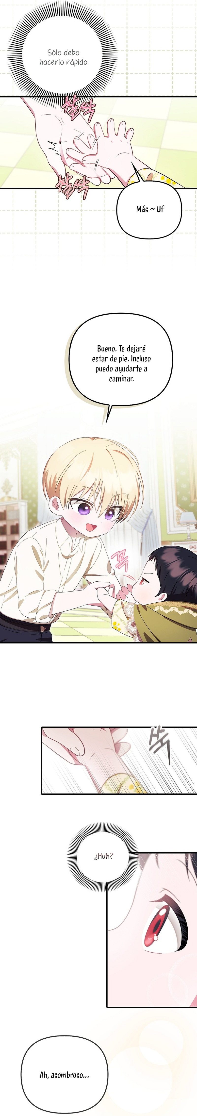 Esta es la primera vez que soy amada Capítulo 8 - Page 13