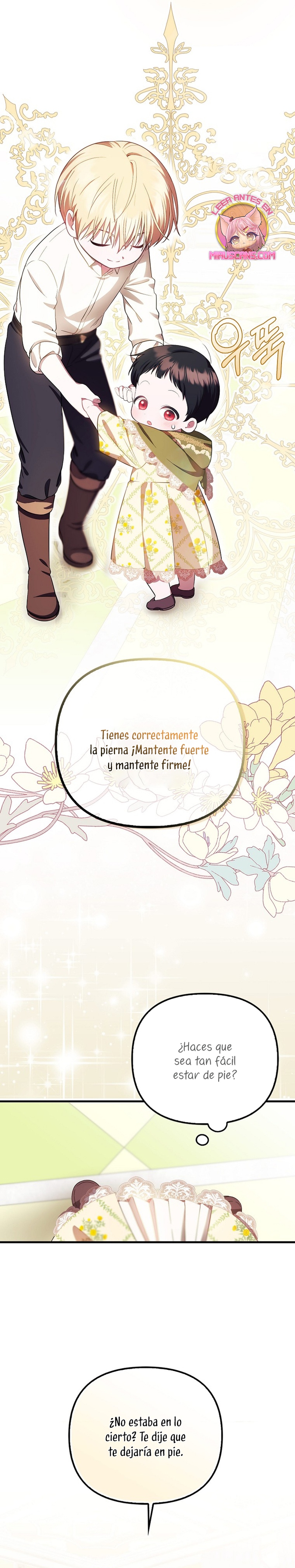 Esta es la primera vez que soy amada Capítulo 8 - Page 14