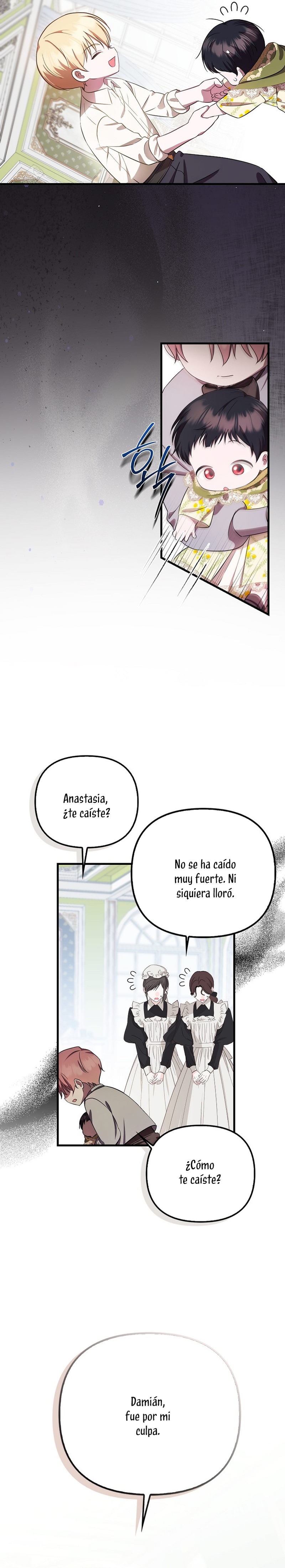 Esta es la primera vez que soy amada Capítulo 8 - Page 19