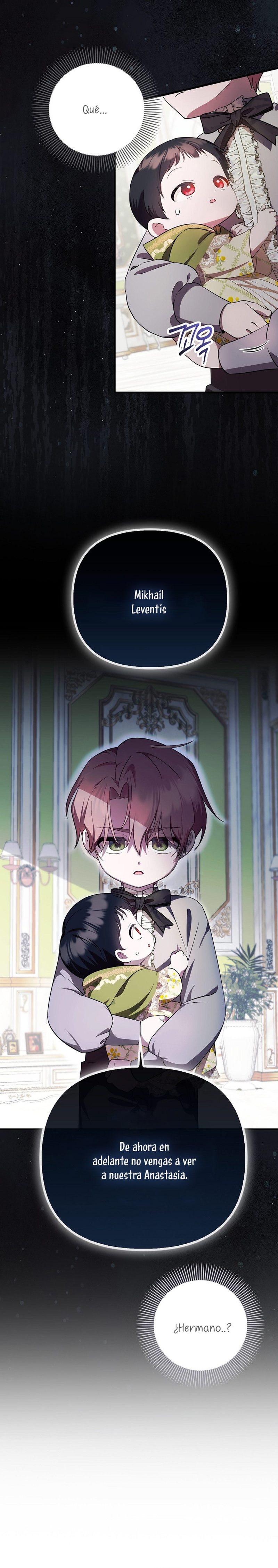 Esta es la primera vez que soy amada Capítulo 8 - Page 21