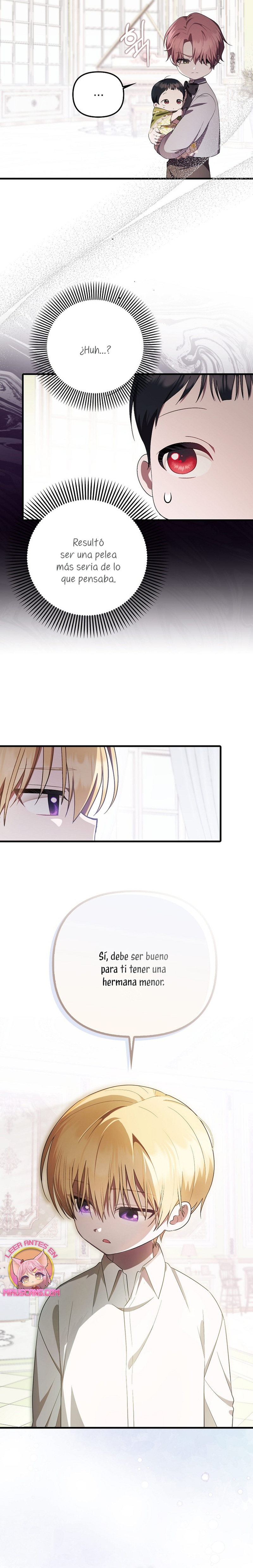 Esta es la primera vez que soy amada Capítulo 8 - Page 23