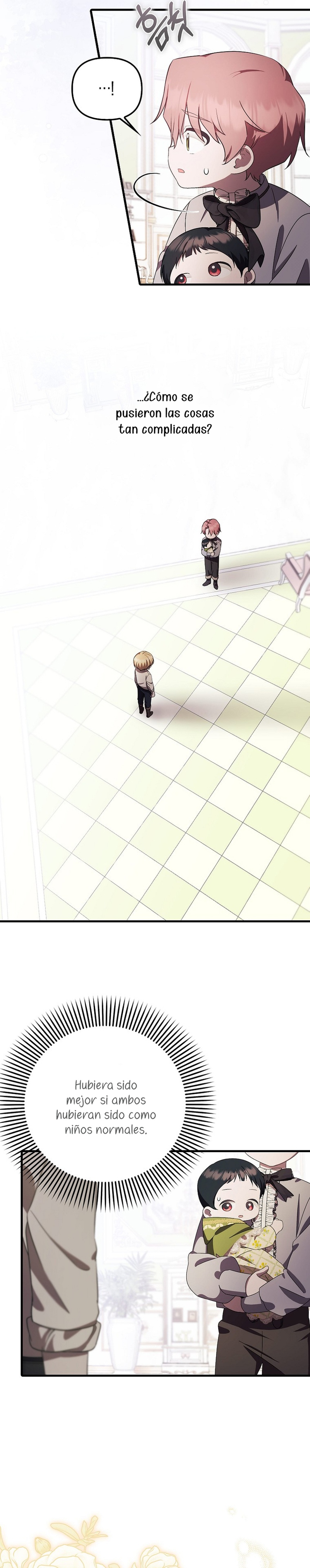 Esta es la primera vez que soy amada Capítulo 8 - Page 24