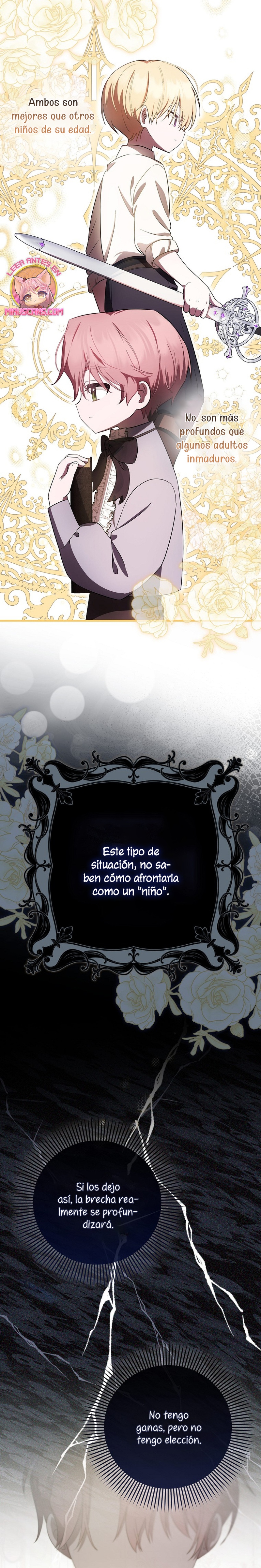 Esta es la primera vez que soy amada Capítulo 8 - Page 25