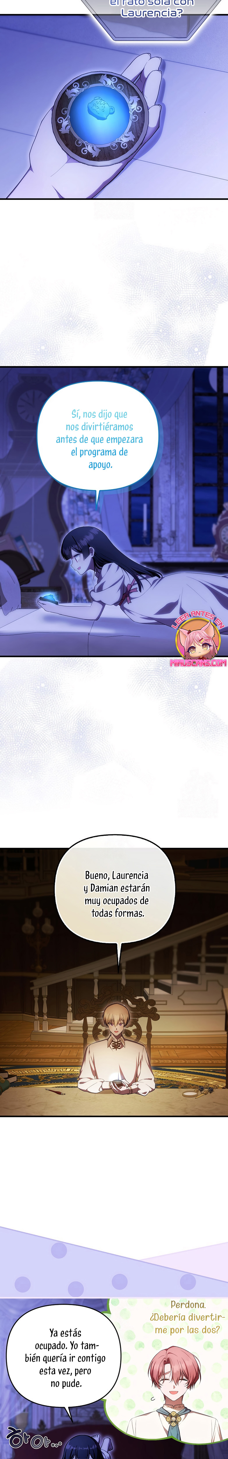 Esta es la primera vez que soy amada Capítulo 80 - Page 10