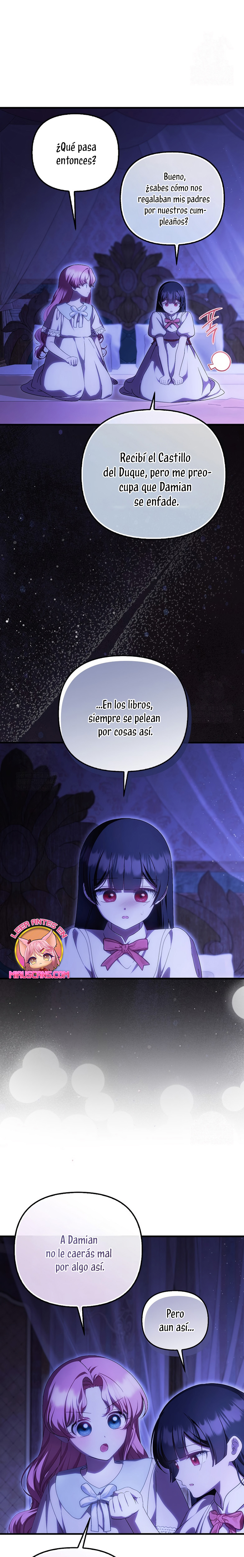 Esta es la primera vez que soy amada Capítulo 80 - Page 15