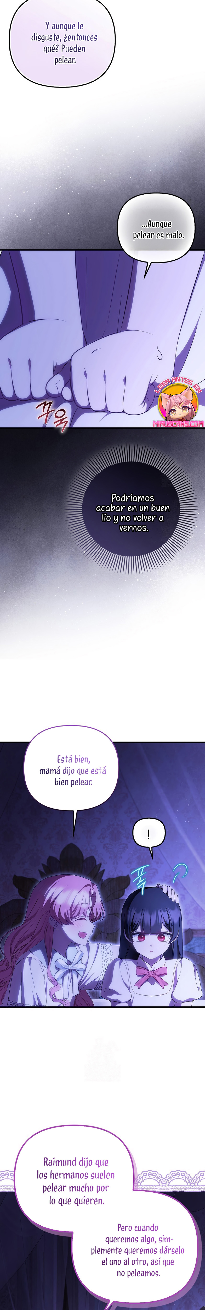 Esta es la primera vez que soy amada Capítulo 80 - Page 16