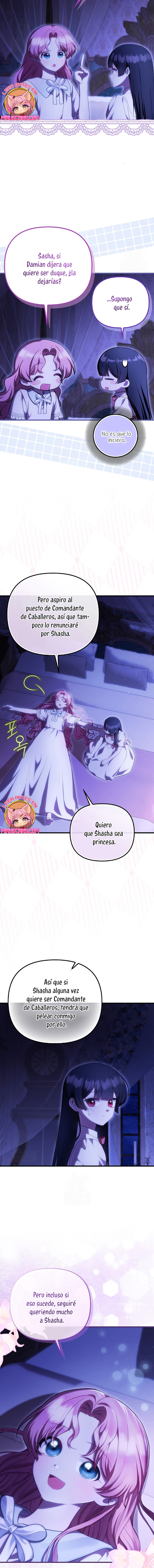 Esta es la primera vez que soy amada Capítulo 80 - Page 17