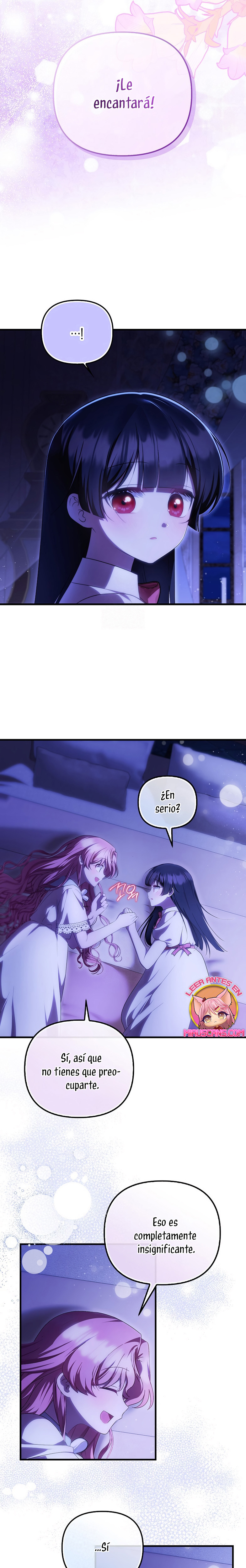 Esta es la primera vez que soy amada Capítulo 80 - Page 18