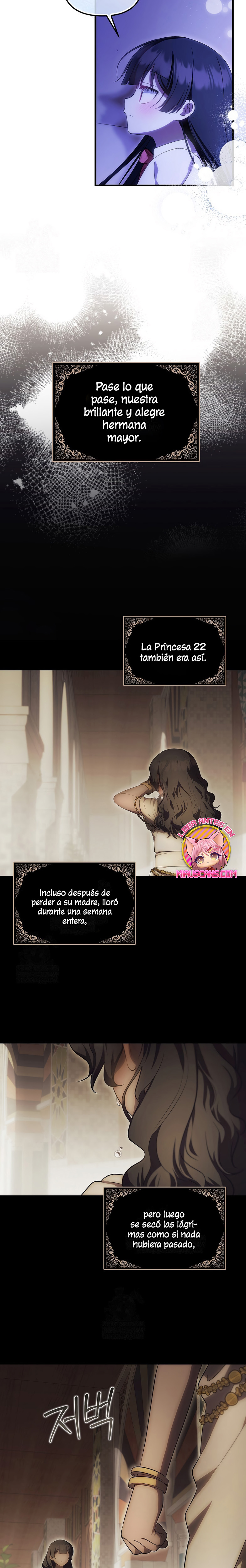 Esta es la primera vez que soy amada Capítulo 80 - Page 19