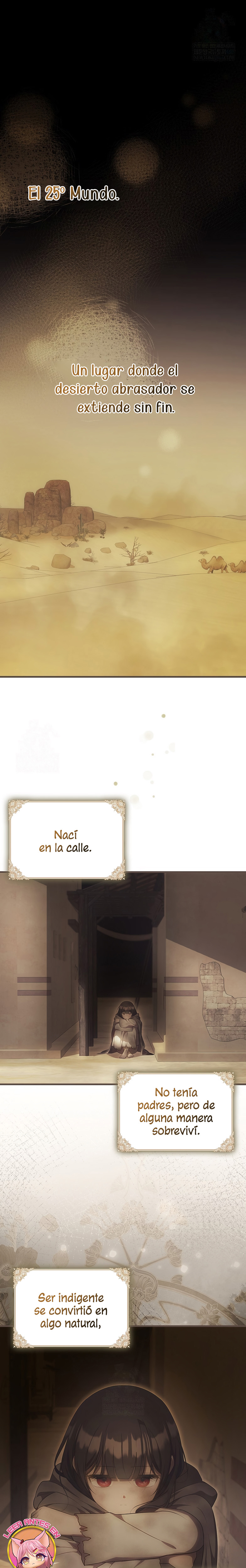 Esta es la primera vez que soy amada Capítulo 80 - Page 3