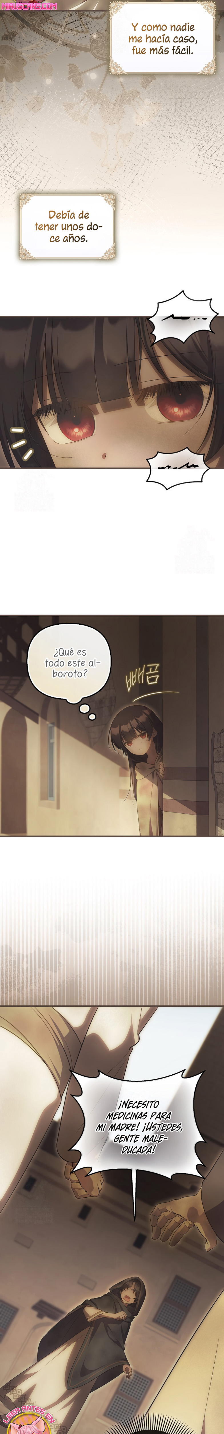 Esta es la primera vez que soy amada Capítulo 80 - Page 4