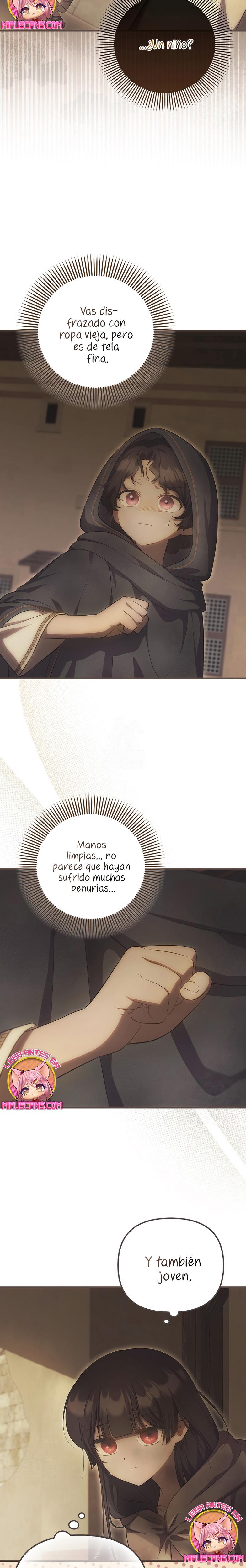 Esta es la primera vez que soy amada Capítulo 80 - Page 5