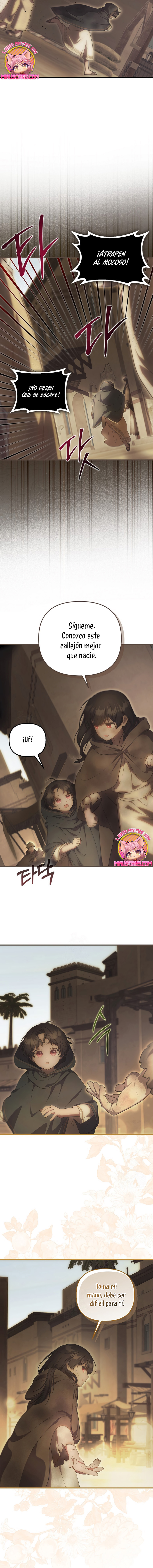 Esta es la primera vez que soy amada Capítulo 80 - Page 7